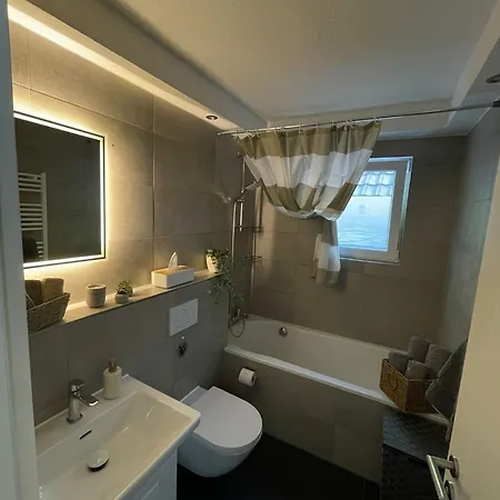 Apartman Elya Gartenparadies Nahe Events, Outlet Und