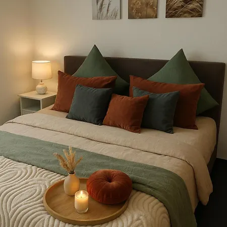 Lägenhet Elya, - Ruhe, Wellness Und Shopping In Perfekter Lage Bad Muenstereifel