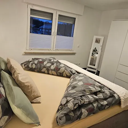 Fewo Elya Mit Garten Ruhig Nahe Wellness Und Shopping Apartmán Bad Muenstereifel