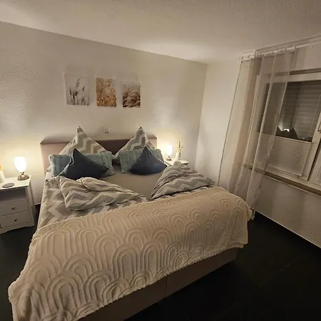 Fewo Elya Mit Garten Ruhig Nahe Wellness Und Shopping