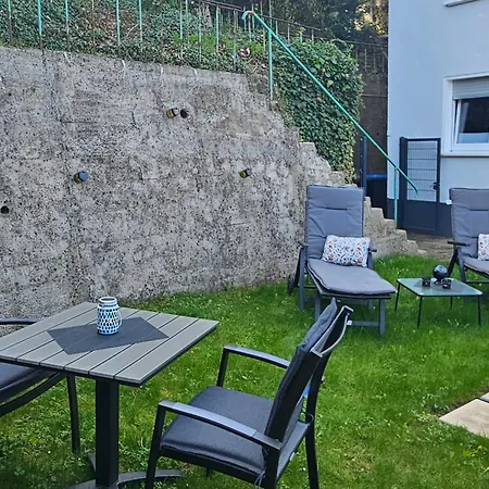 Apartment Elya Gartenparadies Nahe Events, Outlet Und *