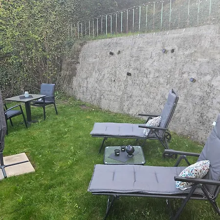 Apartment Elya Gartenparadies Nahe Events, Outlet Und Bad Muenstereifel