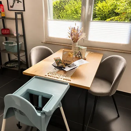 Elya Gartenparadies Nahe Events, Outlet Und Apartment Bad Muenstereifel