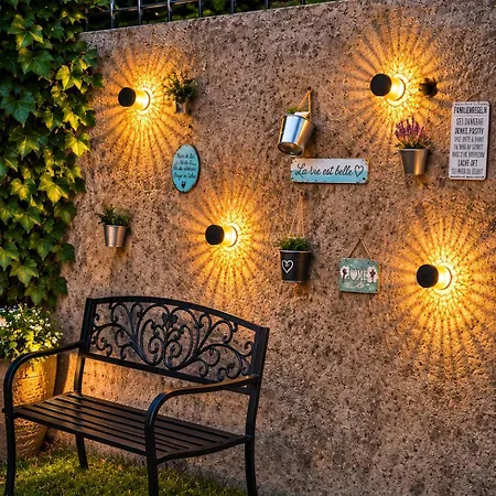 Ferienwohnung Elya, Privater Garten, Ruhige Lage, Outlet