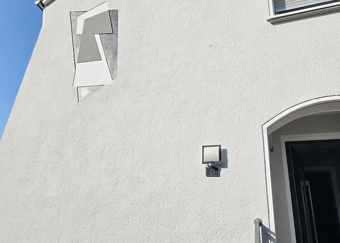 Fewo Elya Mit Garten Ruhig Nahe Wellness Und Shopping *