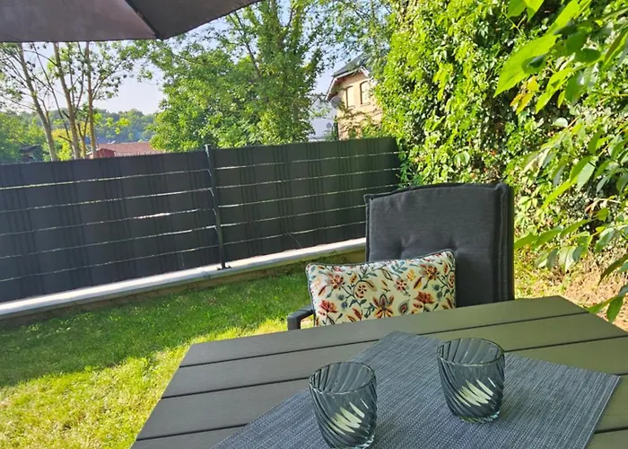 Fewo Elya Mit Garten Ruhig Nahe Wellness Und Shopping * Bad Muenstereifel