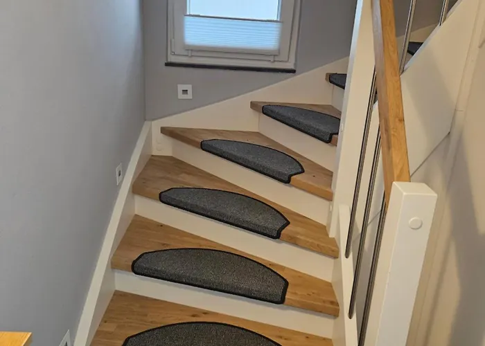 Fewo Elya Mit Garten Ruhig Nahe Wellness Und Shopping Apartmán