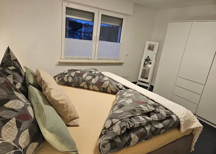 Fewo Elya Mit Garten Ruhig Nahe Wellness Und Shopping Apartmán Bad Muenstereifel