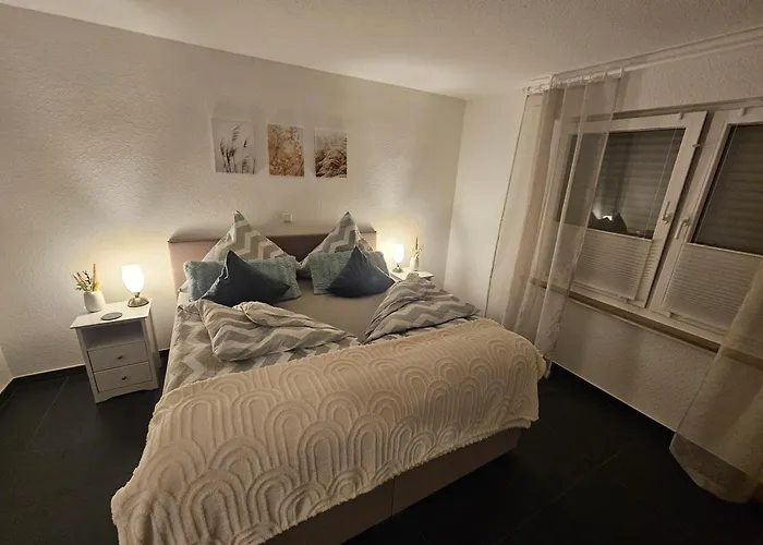 Fewo Elya Mit Garten Ruhig Nahe Wellness Und Shopping